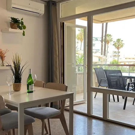 公寓 With Pool - La Carihuela